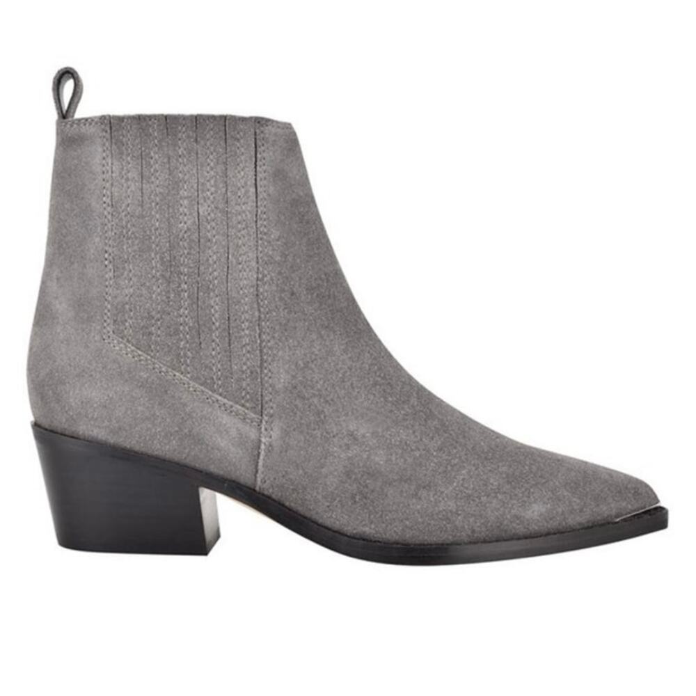 Rag and bone Rover Grey Suede Boots NEW Size 36.5